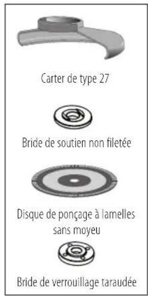 Craftsman CMEG100 - TABLEAU DES ACCESSOIRES - 3