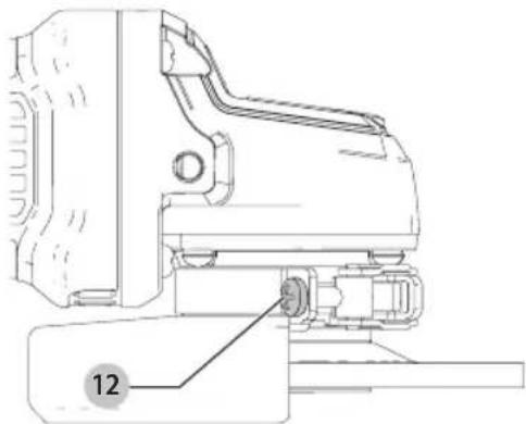 Craftsman CMEG100 - Removing Guard (Fig. D) - 1