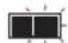 Craftsman CMCG400M1 - Chargement du bloc-piles - 2