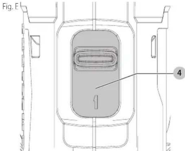 Craftsman CMCD721D2 - Speed Selector (Fig. E, F) - 1