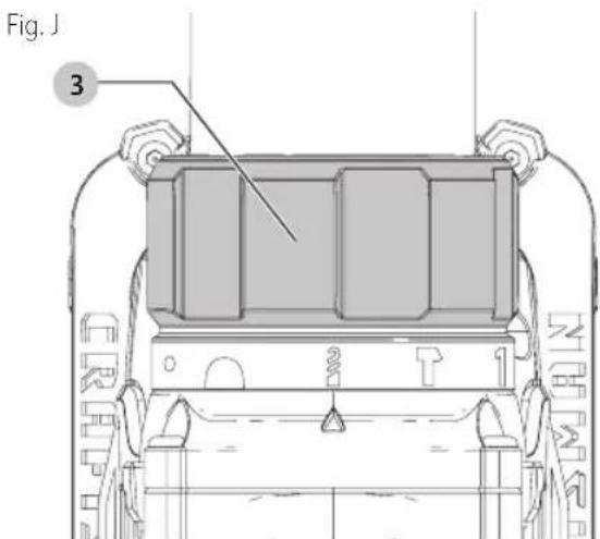 Craftsman CMCD721D2 - Drilling (Fig. J) - 1