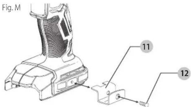 Craftsman CMCD721D2 - VersatrackTM (Fig. M) - 1