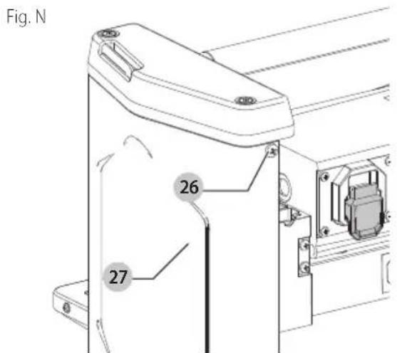 Craftsman CMEW320 - ADVERTENCIA: Desconecte la herramienta de la cafe de alimentacion. - 1
