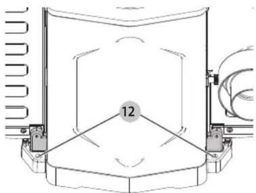 Craftsman CMEW320 - Sujecion de el Cepillo a la Superficie de Apoyo (Fig. E) - 1