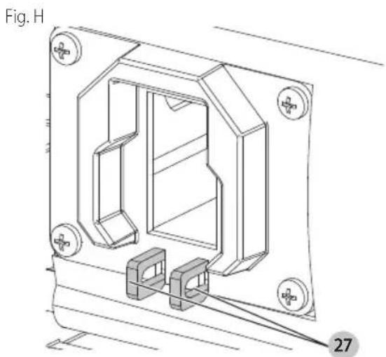 Craftsman CMEW320 - Locking Switch in the "OFF" Position - 2