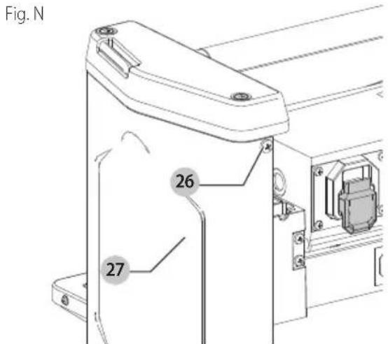Craftsman CMEW320 - AVERTISSEMENT: débranche l'outil de la source d'entération. - 1