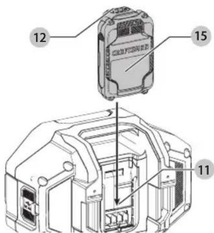 Craftsman CMCR001 - FRAAnCAis - 1