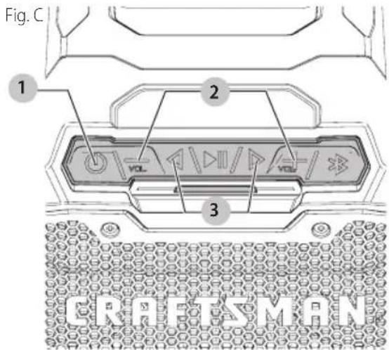 Craftsman CMCR001 - Cambio de Pista - 1
