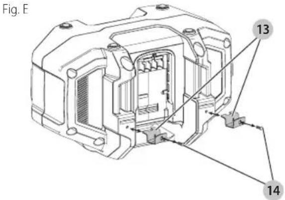 Craftsman CMCR001 - VersatrackTM (Fig. E) - 1