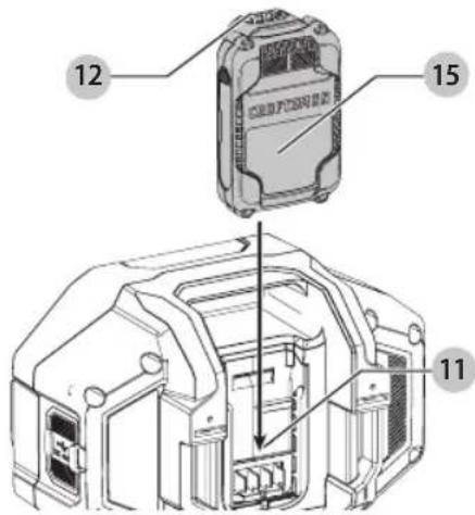 Craftsman CMCR001 - EsPANOI - 1