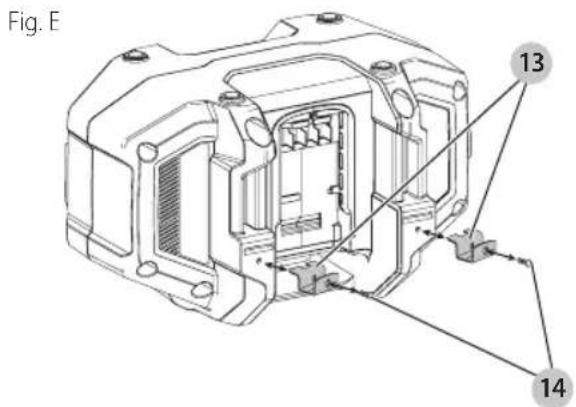 Craftsman CMCR001 - VersatrackTM (Fig. E) - 1