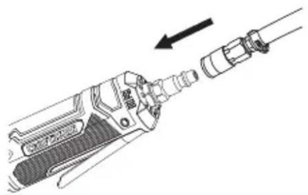 Craftsman CMXPTSG1007NB - AVERTISSEMENT RISQUE DE COUPURES, DE BRÛLURES OU DE COINCEMENT DES MAINS - 3