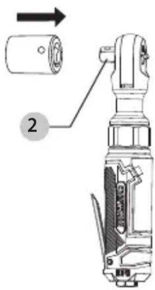 Craftsman CMXPTSG1007NB - ENSAMBLAJE - 4