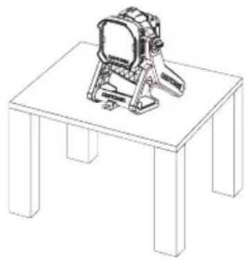 Craftsman CMCL030B - Colocación de Herramienta (Fig. C–E) - 1
