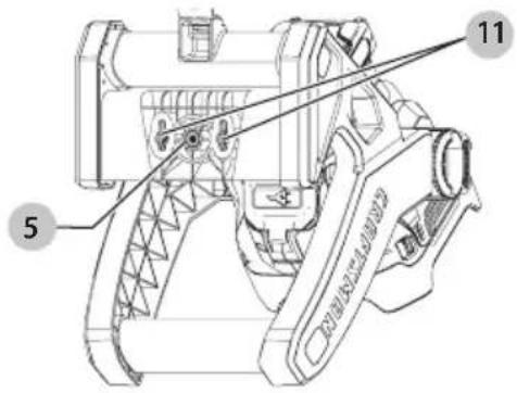 Craftsman CMCL030B - DESCRIPTION - 2