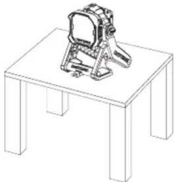 Craftsman CMCL030B - Tool Placement (Fig. C–E) - 1