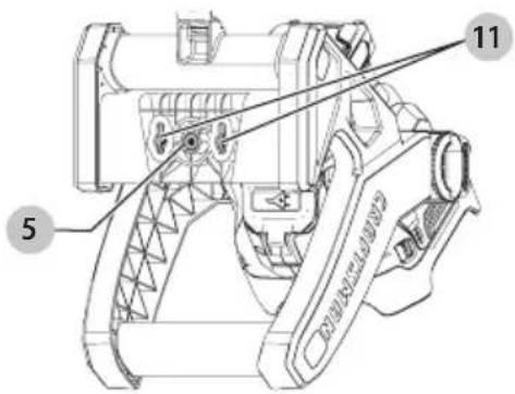 Craftsman CMCL030B - COMPONENTES - 2