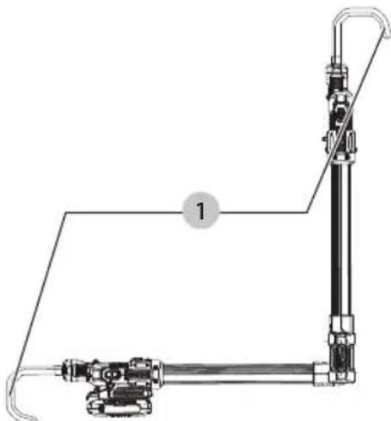 Craftsman CMCL090D1 - Cómo Enganchar la Luz para Cofre al Cofredel Automóvil (Fig. C) - 1