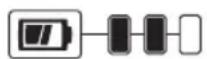 Craftsman CMCL090D1 - Fuel Gauge Battery Packs - 2