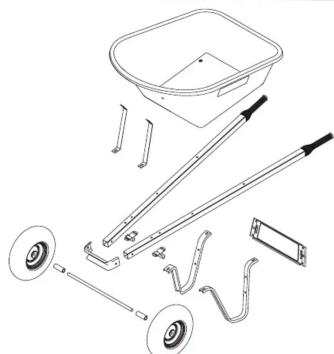 Craftsman CMXMBBARP6DW - 1