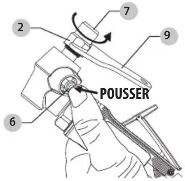 POUSSER
