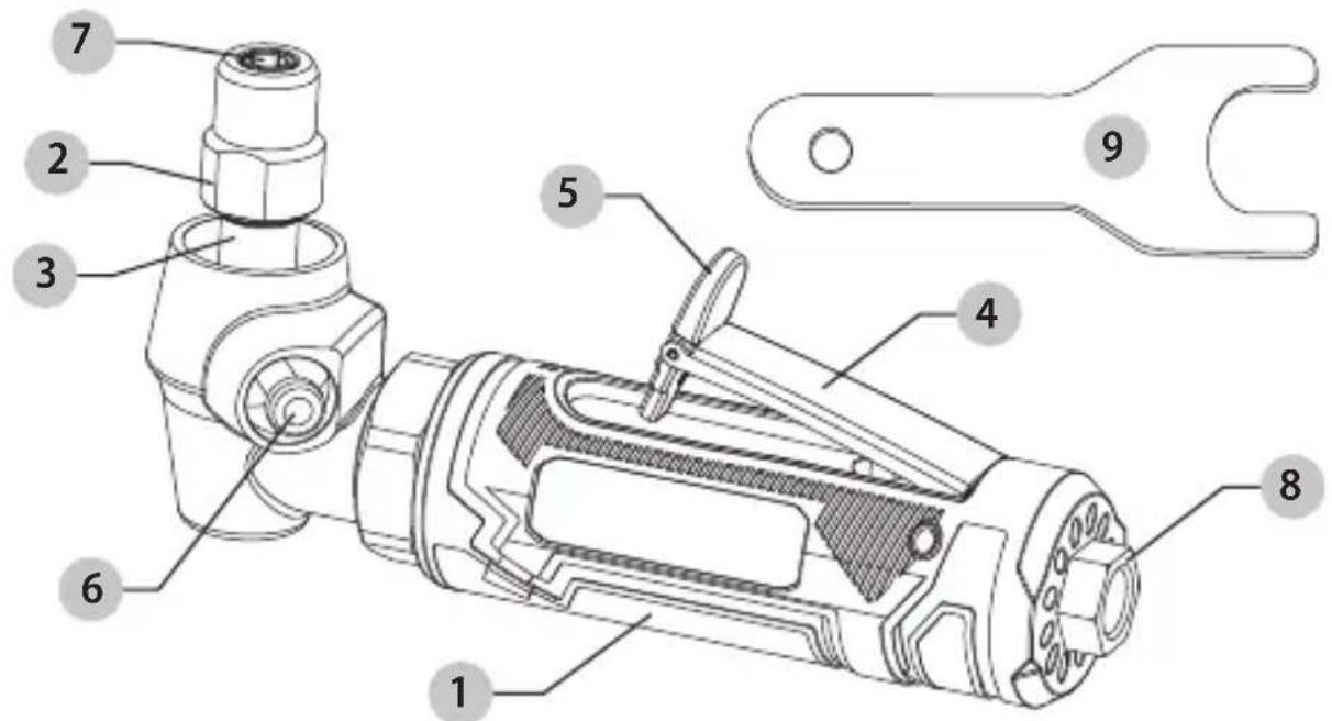 Craftsman CMXPTSG1006NB - Definiciones: símbolos y palabras de alertas de seguridad - 5