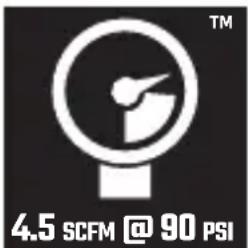 Craftsman CMXPTSG1006NB - Exigences relatives au compresseur - 1