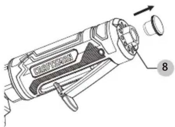 Craftsman CMXPTSG1006NB - ASSEMBLAGE - 1