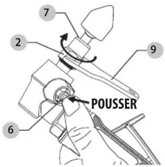 POUSSER