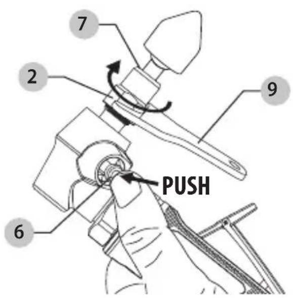 7 2 9 PUSH 6