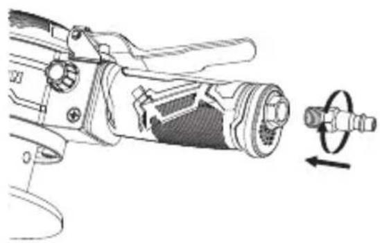Craftsman CMXPTSG1014NB - ASSEMBLAGE - 2