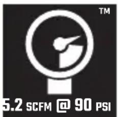 Craftsman CMXPTSG1014NB - Requerimientos del compresor - 1