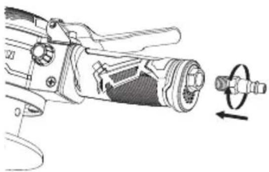 Craftsman CMXPTSG1014NB - Pièce Qtéscription - 1