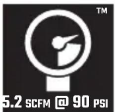 Craftsman CMXPTSG1014NB - Compressor requirements - 1
