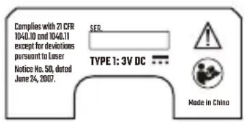Craftsman CMHT77630 - Etiquetas de advertencia - 4
