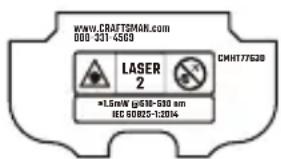 Craftsman CMHT77630 - Contenido - 2