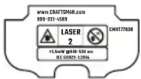 Craftsman CMHT77630 - Contenido - 1