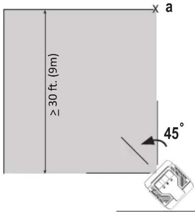 Craftsman CMHT77630 - Self-Leveling Cross-line Laser - 7