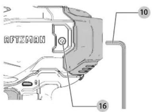 Craftsman CMCN621PL - Components - 14