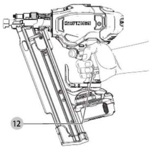 Craftsman CMCN621PL - Components - 7