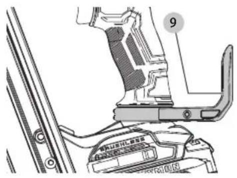 Craftsman CMCN621PL - Components - 13
