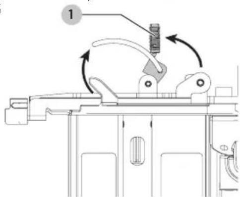 Craftsman CMPBN18K - Dégagement des clous coincés (Fig. A, G, H) - 1