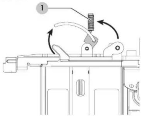 Craftsman CMPBN18K - Clearing a Jammed Nail (Fig. A, G, H) - 1