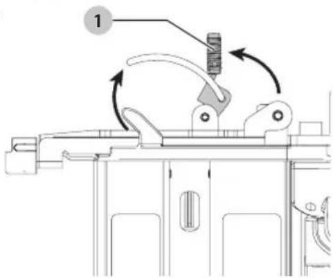 Craftsman CMPBN18K - Extracción de un Clavo Atascado (Fig. A, G, H) - 1