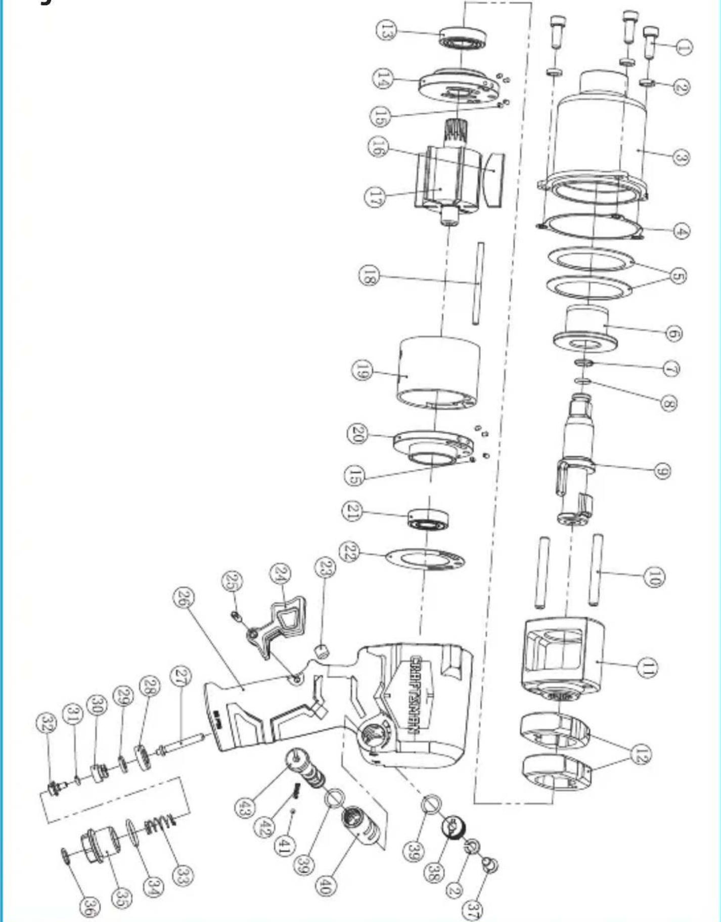 Craftsman CMXPTSG1004NB - ESPAÑOL - 1