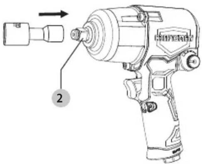 Craftsman CMXPTSG1004NB - ASSEMBLAGE - 6