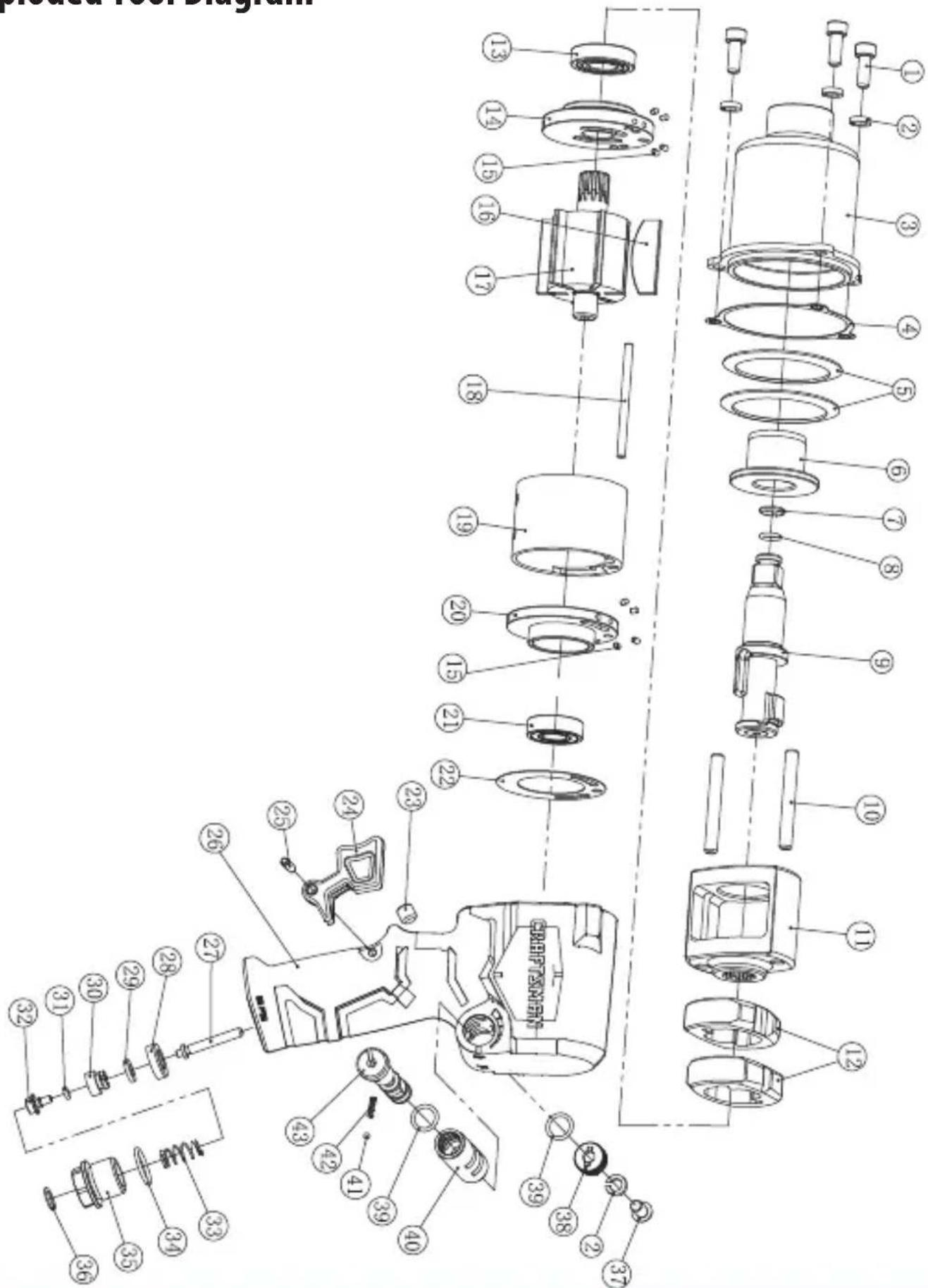 Craftsman CMXPTSG1004NB - ENGLISH - 1