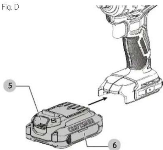 Craftsman CMCF910B - ENGLISH - 1