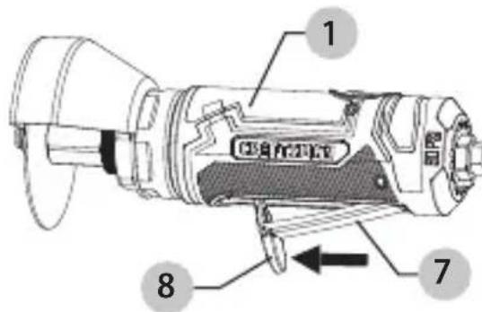Craftsman CMXPTSG1013NB - OPERATING - 2