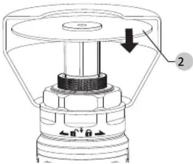 Craftsman CMXPTSG1013NB - CHANGEMENT DU DISQUE DE COUPE - 4